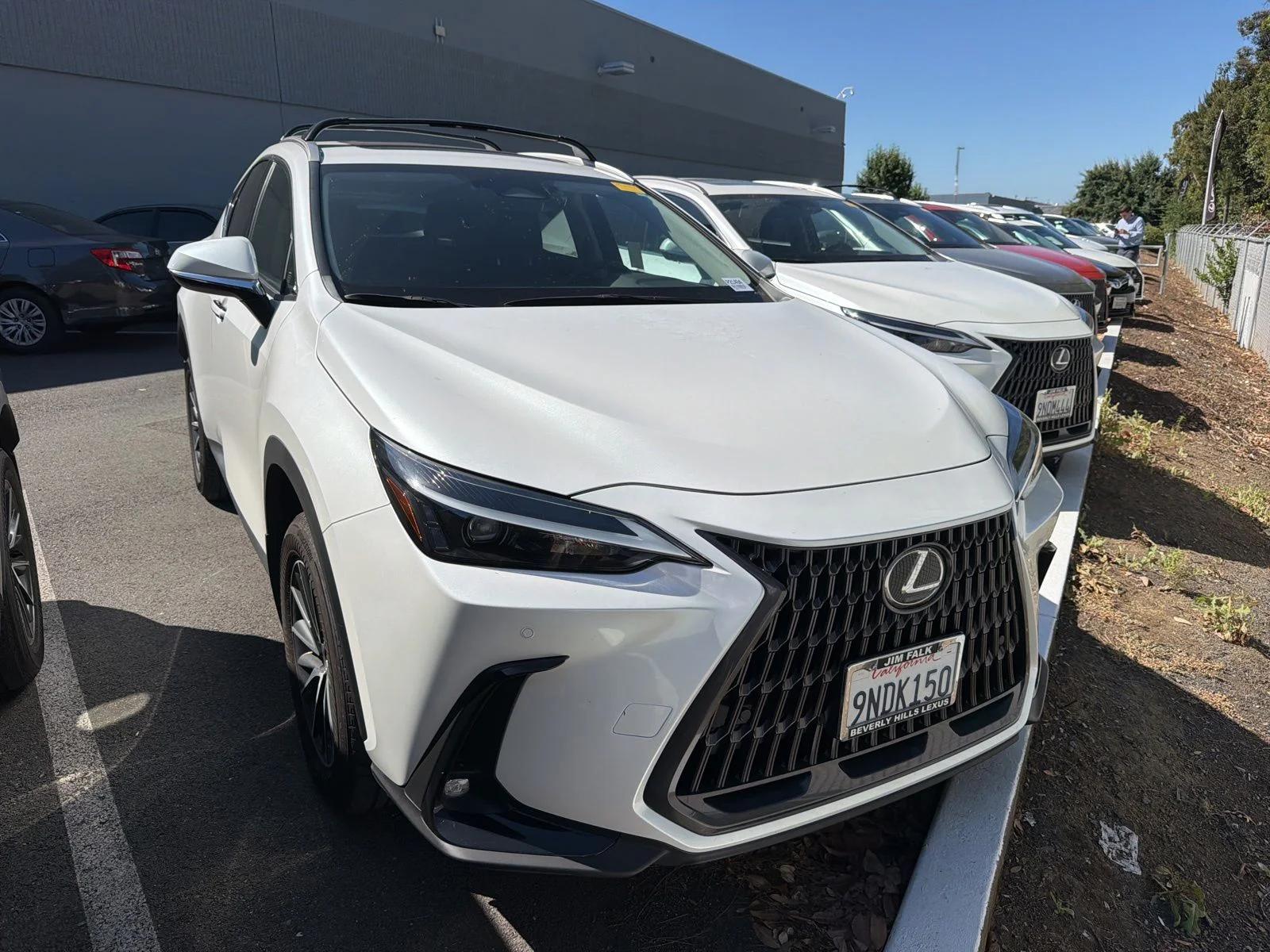 lexus nx hybrid 2025 JTJAKCEZ2S5025671 image lexus nx hybrid 2025 JTJAKCEZ2S5025671 image